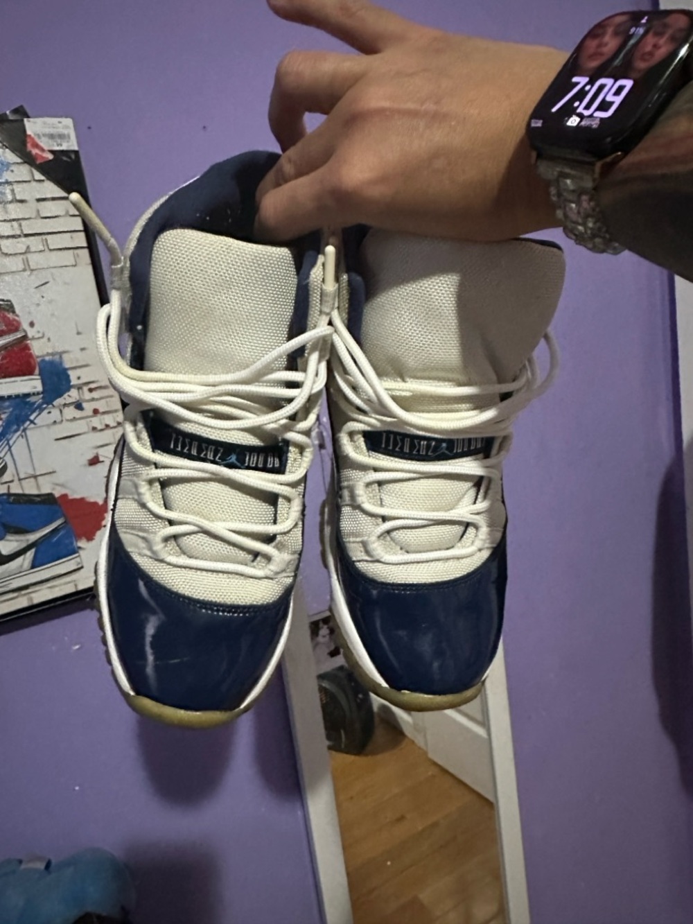 Jordan 11 - Picture 7 of 7